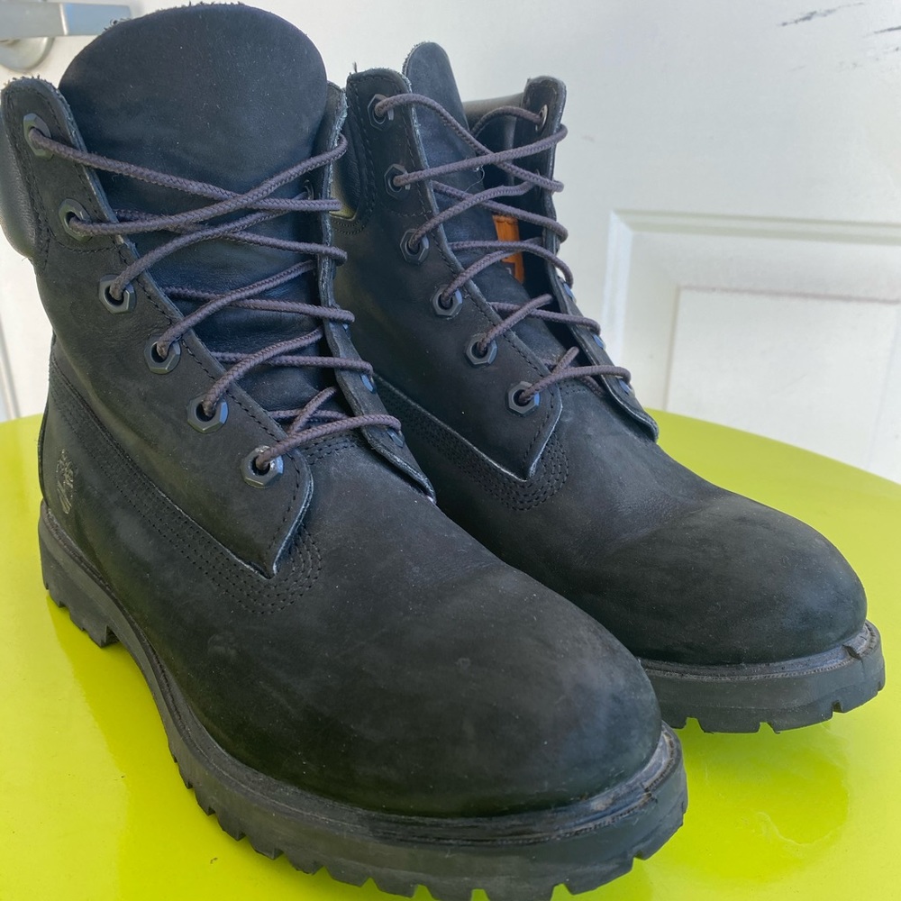 Timberland Premium 6inch Waterproof Boots - Picture 2 of 5
